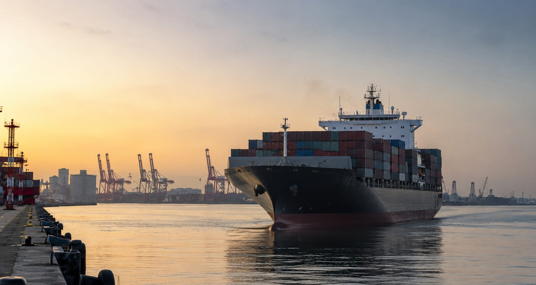 Port of Rostock